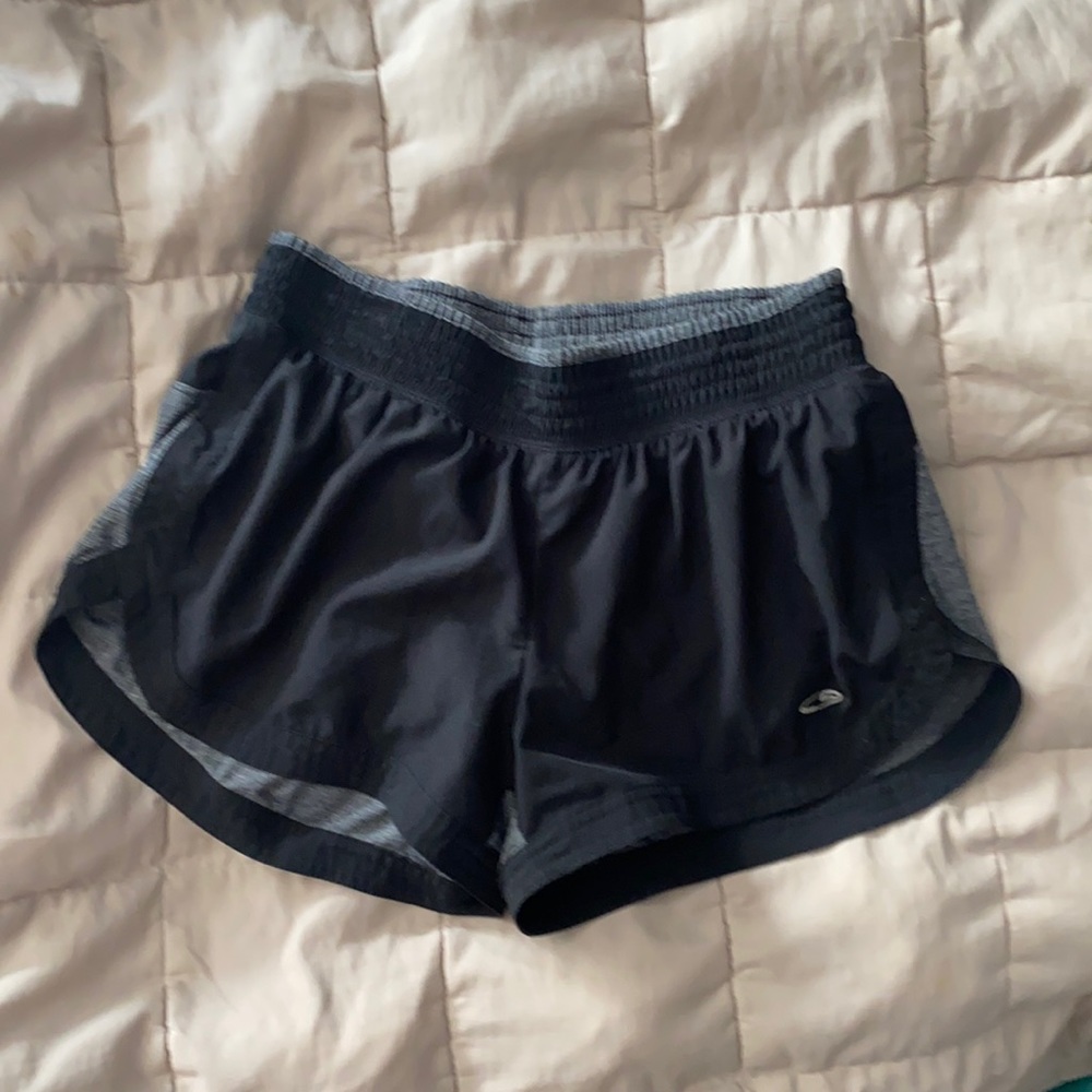 Champion Black & Gray active short - Small